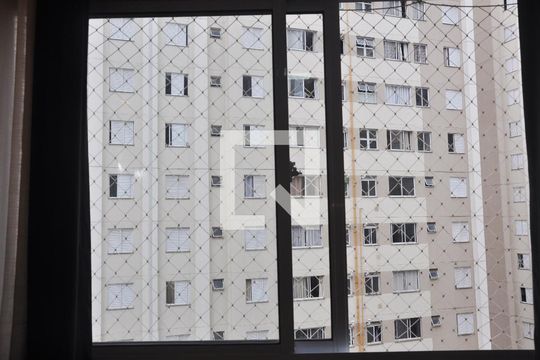 Varanda de apartamento à venda com 2 quartos, 48m² em Jardim Iris, São Paulo