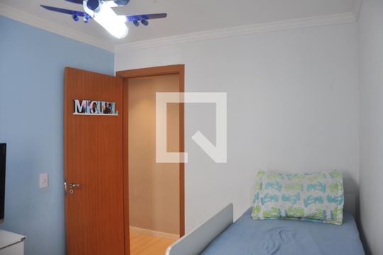 Quarto 2 de apartamento à venda com 2 quartos, 48m² em Jardim Iris, São Paulo