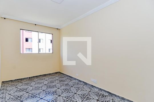 Sala de apartamento para alugar com 2 quartos, 50m² em Vila Leonor, Guarulhos