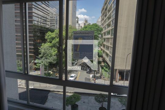 Apartamento para alugar com 1 quarto, 40m² em Bela Vista, São Paulo