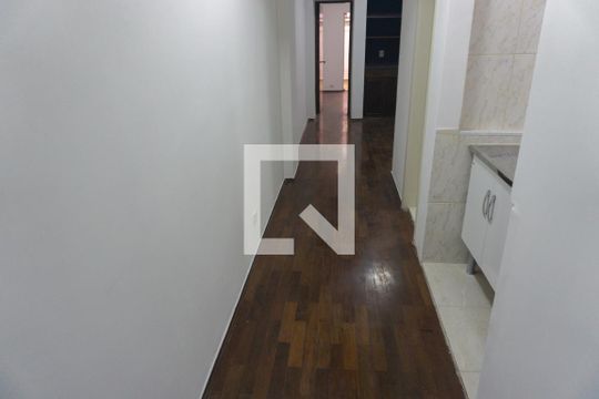 Sala de apartamento para alugar com 1 quarto, 35m² em Bela Vista, São Paulo