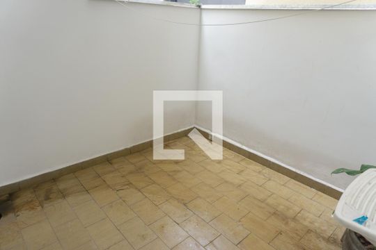 area de serviço de apartamento para alugar com 1 quarto, 35m² em Bela Vista, São Paulo