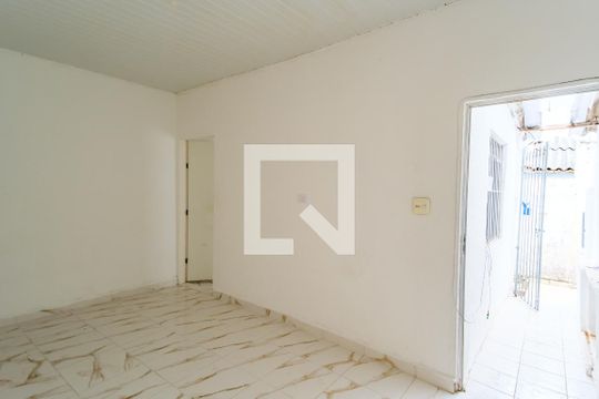 Sala de casa de condomínio para alugar com 1 quarto, 40m² em Vila Santo Estevão, São Paulo