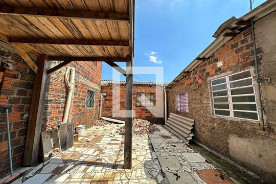 Área Externa de casa à venda com 2 quartos, 200m² em Scharlau, São Leopoldo