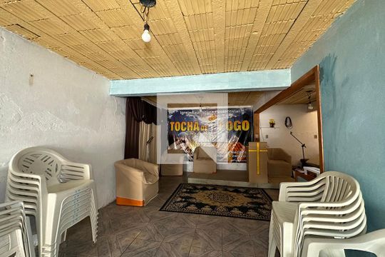 Garagem de casa à venda com 2 quartos, 200m² em Scharlau, São Leopoldo