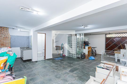 Garagem de casa de condomínio à venda com 3 quartos, 166m² em Casa Verde Média, São Paulo