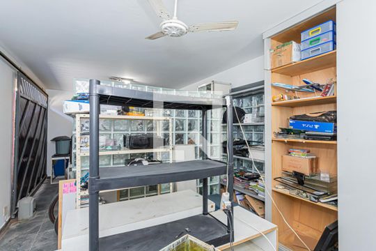 Escritório de casa de condomínio à venda com 3 quartos, 166m² em Casa Verde Média, São Paulo