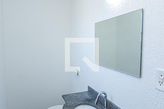 Lavabo de casa de condomínio à venda com 3 quartos, 166m² em Casa Verde Média, São Paulo