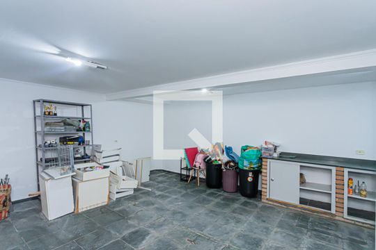 Garagem de casa de condomínio à venda com 3 quartos, 166m² em Casa Verde Média, São Paulo