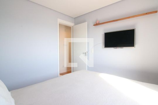 Quarto  de apartamento à venda com 2 quartos, 47m² em Jardim Castelo, São Paulo