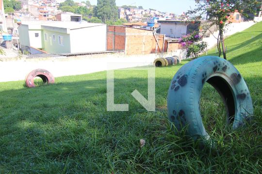 Área comum de apartamento para alugar com 2 quartos, 47m² em Jardim Castelo, São Paulo