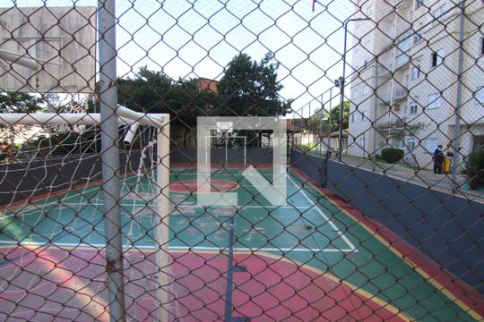 Área comum de apartamento à venda com 2 quartos, 47m² em Jardim Castelo, São Paulo