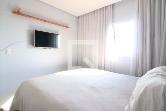 Quarto  de apartamento à venda com 2 quartos, 47m² em Jardim Castelo, São Paulo