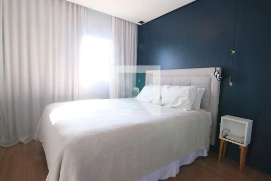 Quarto  de apartamento à venda com 2 quartos, 47m² em Jardim Castelo, São Paulo