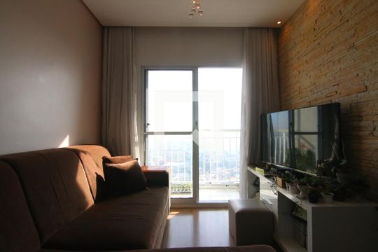 Apartamento à venda com 2 quartos, 47m² em Jardim Castelo, São Paulo