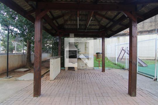 Área comum de apartamento à venda com 2 quartos, 47m² em Jardim Castelo, São Paulo