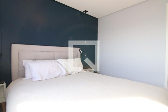 Quarto  de apartamento à venda com 2 quartos, 47m² em Jardim Castelo, São Paulo
