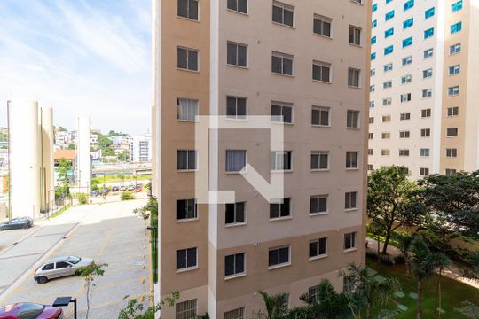 Vista do Quarto 2 de apartamento à venda com 2 quartos, 33m² em Itaquera, São Paulo
