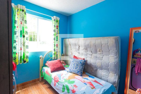 Quarto 1 de apartamento à venda com 2 quartos, 56m² em Glória, Porto Alegre