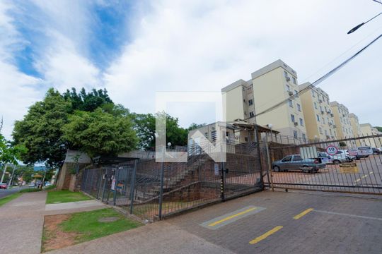 Fachada de apartamento à venda com 2 quartos, 56m² em Glória, Porto Alegre