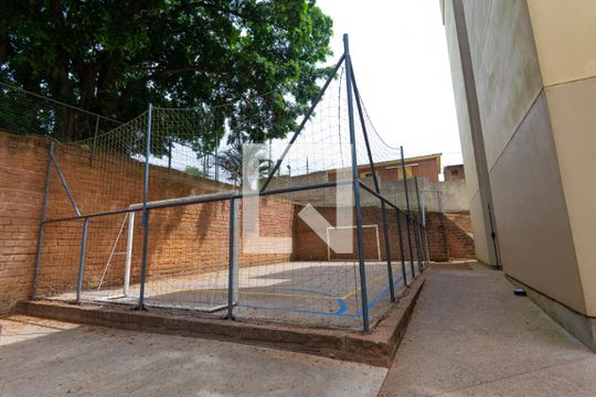 Área comum - Quadra de apartamento à venda com 2 quartos, 56m² em Glória, Porto Alegre