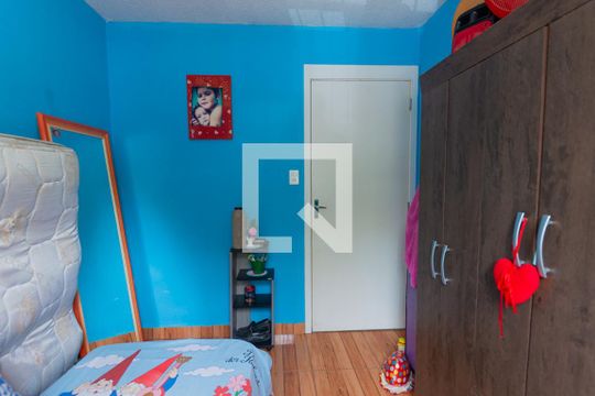 Quarto 1 de apartamento à venda com 2 quartos, 56m² em Glória, Porto Alegre