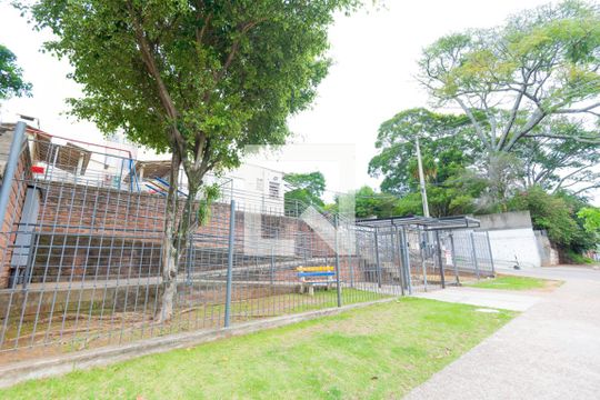 Fachada de apartamento à venda com 2 quartos, 56m² em Glória, Porto Alegre
