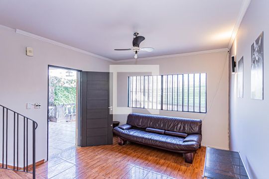 Sala de casa à venda com 2 quartos, 207m² em Parque Sao Domingos, São Paulo
