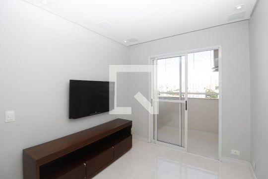 Sala de apartamento à venda com 3 quartos, 72m² em Parada Inglesa, São Paulo