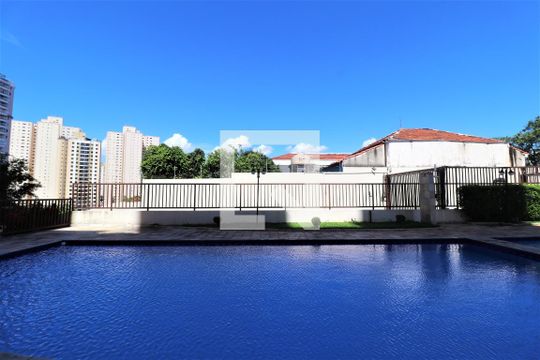 Área comum - Piscina de apartamento à venda com 3 quartos, 72m² em Parada Inglesa, São Paulo