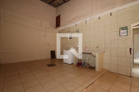 Área de Serviço de apartamento para alugar com 3 quartos, 101m² em Ceilândia Sul (ceilândia), Brasília