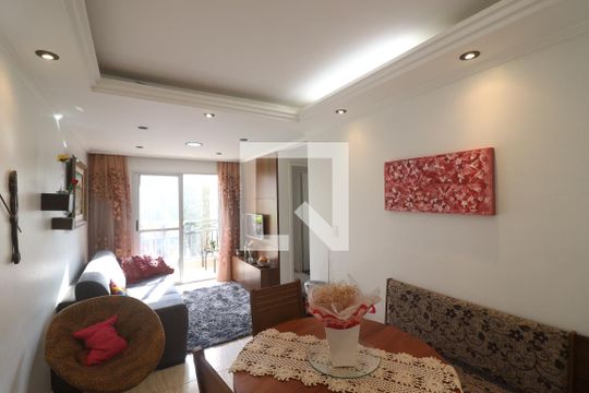 Apartamento à venda com 2 quartos, 60m² em Lauzane Paulista, São Paulo