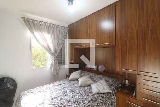 Quarto 2 de apartamento à venda com 2 quartos, 60m² em Lauzane Paulista, São Paulo