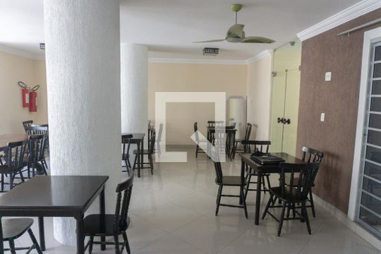 Área comum de apartamento à venda com 3 quartos, 71m² em Bela Vista, São Paulo