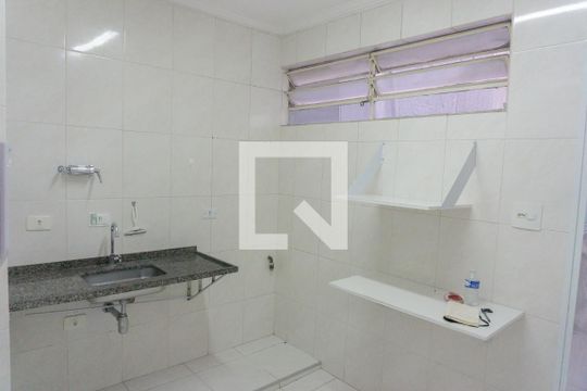 Cozinha de apartamento à venda com 3 quartos, 71m² em Bela Vista, São Paulo