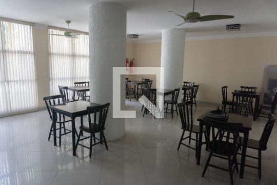 Área comum de apartamento à venda com 3 quartos, 71m² em Bela Vista, São Paulo