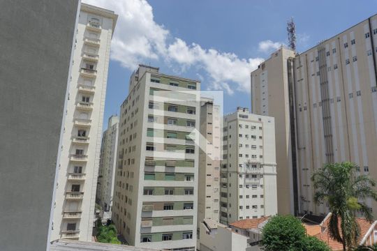 Vista de apartamento à venda com 3 quartos, 71m² em Bela Vista, São Paulo