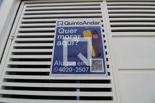 Plaquinha de casa para alugar com 1 quarto, 25m² em Jardim Vila Formosa, São Paulo