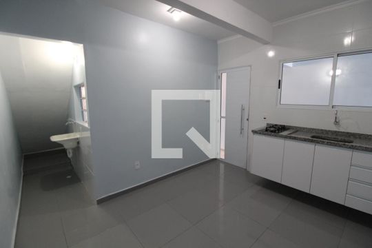 Studio de casa para alugar com 1 quarto, 25m² em Jardim Vila Formosa, São Paulo