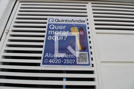 Plaquinha de casa para alugar com 1 quarto, 27m² em Jardim Vila Formosa, São Paulo