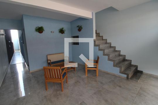 Hall de casa para alugar com 1 quarto, 30m² em Jardim Vila Formosa, São Paulo