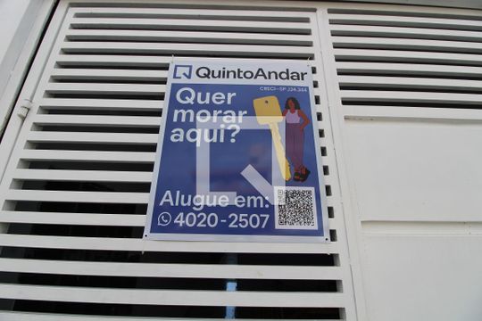 Plaquinha de casa para alugar com 1 quarto, 30m² em Jardim Vila Formosa, São Paulo