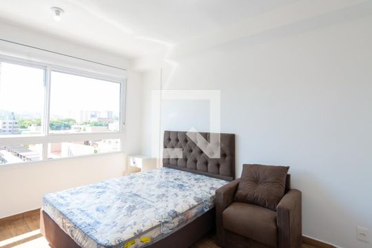 Apartamento para alugar com 1 quarto, 27m² em Partenon, Porto Alegre