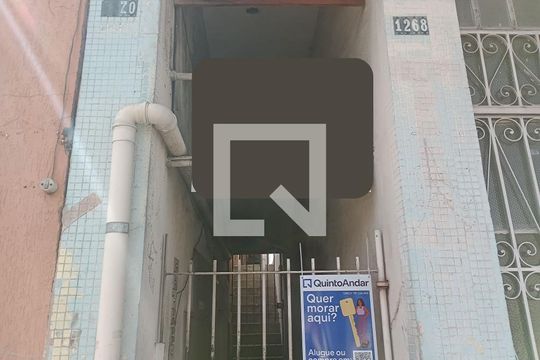 Fachada de casa para alugar com 1 quarto, 30m² em Ermelino Matarazzo, São Paulo