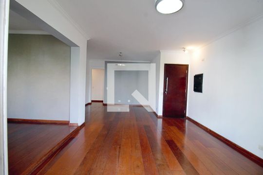 Sala de apartamento à venda com 2 quartos, 120m² em Jardim Londrina, São Paulo