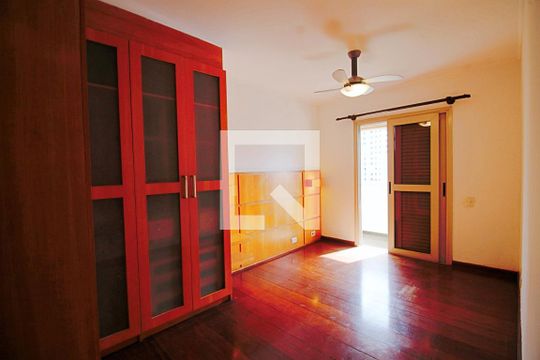 Suíte 1 de apartamento à venda com 2 quartos, 120m² em Jardim Londrina, São Paulo