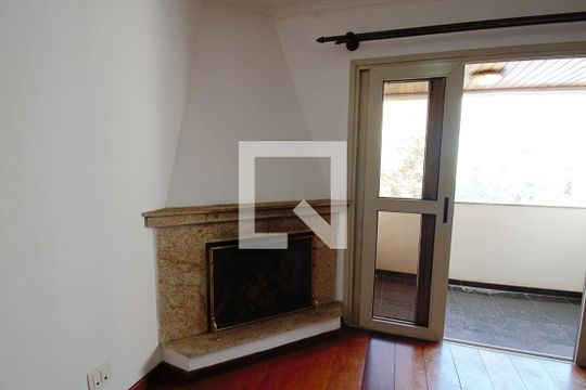 Sala de apartamento à venda com 2 quartos, 120m² em Jardim Londrina, São Paulo
