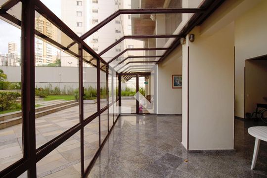 Área comum - Salão de festas de apartamento à venda com 2 quartos, 120m² em Jardim Londrina, São Paulo