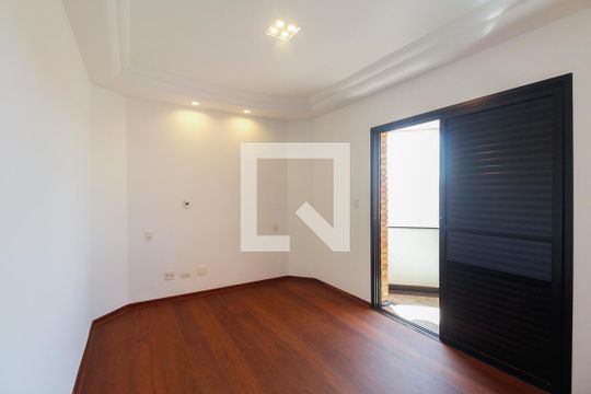 Suíte 4 de apartamento para alugar com 4 quartos, 522m² em Vila Gomes Cardim, São Paulo