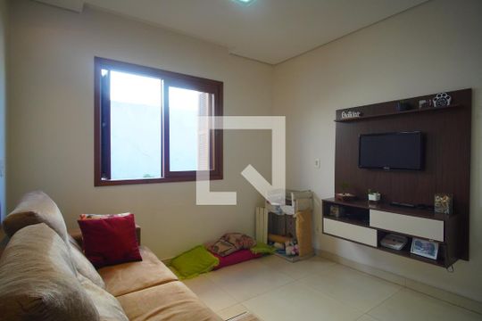 Sala de casa à venda com 2 quartos, 70m² em Rincão, Novo Hamburgo
